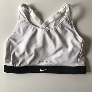 Nike High impact sports bra